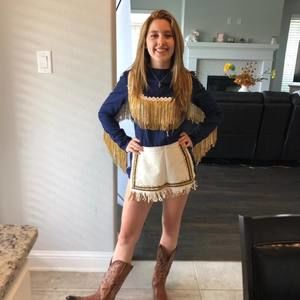 Meet your Posher, Leigh ann